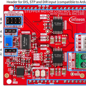 Figure1. KIT_XMC1300_IFX9201