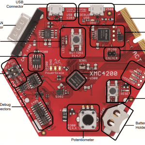 Figure1. KIT_XMC42_EE1_001