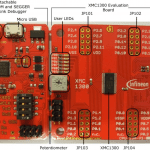 Figure2. XMC1300 CPU Card