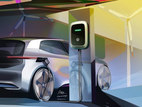 The Volkswagen I.D. will be the pioneer of clean mobility – sy