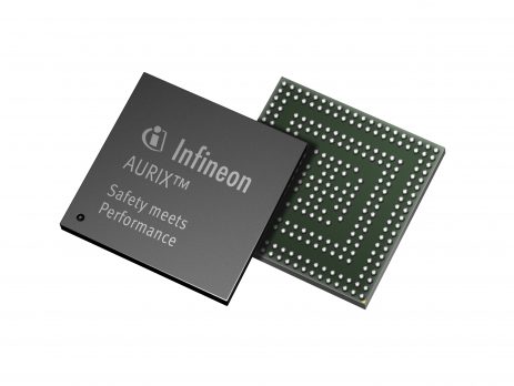 AURIX Safety meets Performance