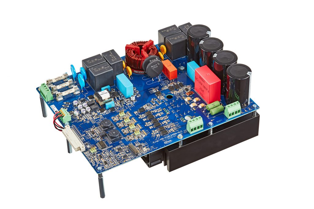 CoolSiC MOSFET_Eval_board