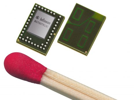 XENSIV-60GHz-radar-IC