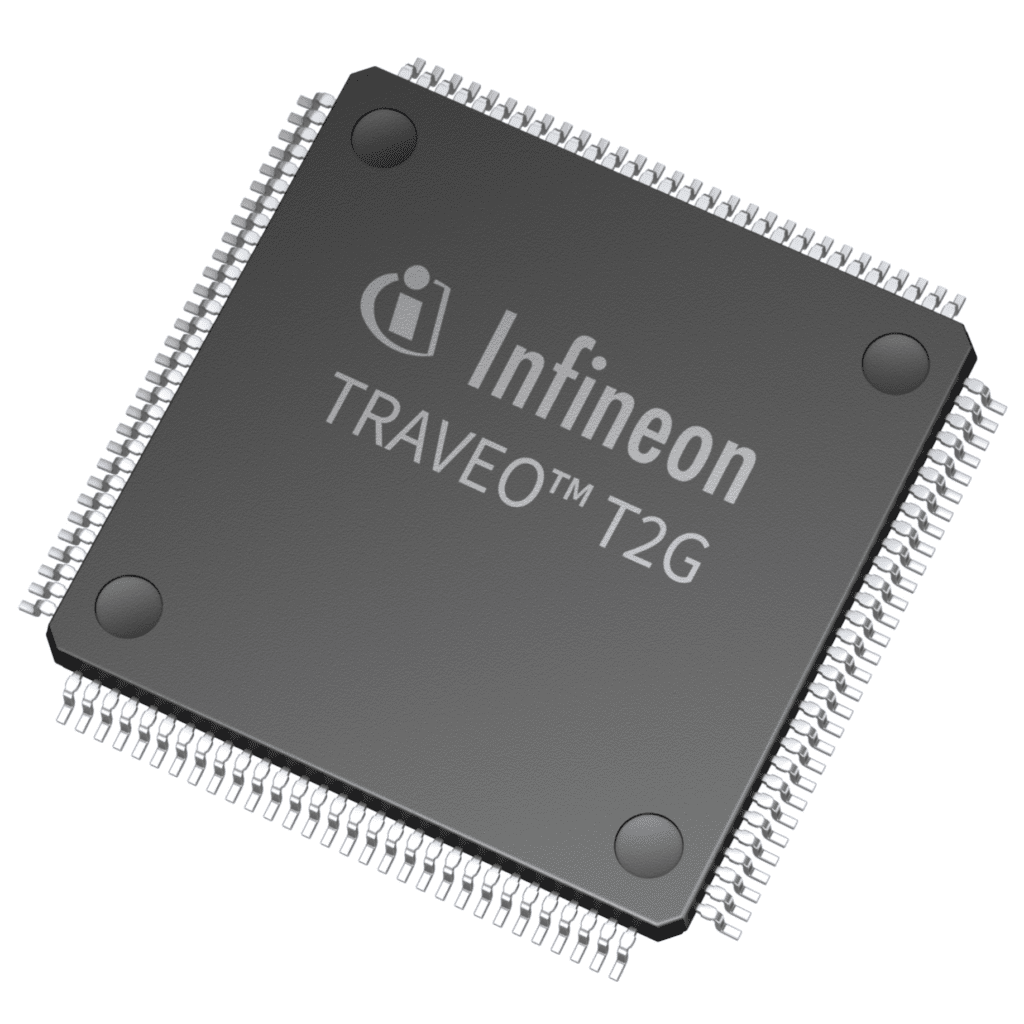 Infineon's TRAVEO™ T2G Automotive Microcontroller to be Certified to ISO/SAE 21434 Product Regulation