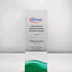 Joint Account Business Growth Excellence Award (KYUNGSHIN) FY24/25